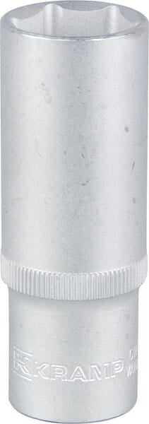KRAMP Steckschlüsseleinsatz lang 1/2" 6-Kant 21mm 18060133210KR