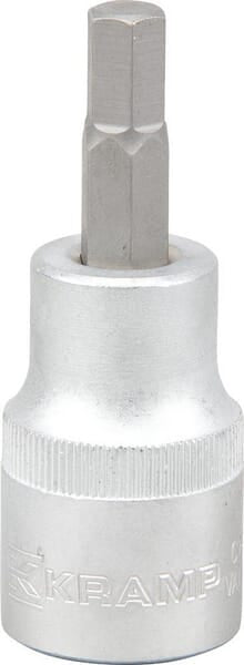 KRAMP Schraubendrehereinsatz 1/2" Sechskant 7 mm 18060135007KR
