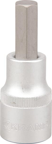 KRAMP Schraubendrehereinsatz 1/2" Sechskant 10 mm 18060135010KR
