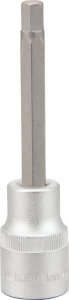 KRAMP Schraubendrehereinsatz lang 1/2" Sechskant 7 mm 18060135107KR