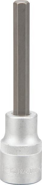 KRAMP Schraubendrehereinsatz lang 1/2" Sechskant 8 mm 18060135108KR