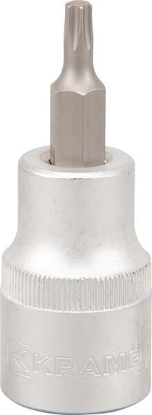 KRAMP Schraubendrehereinsatze 1/2" Torx TX 25 18060136025KR
