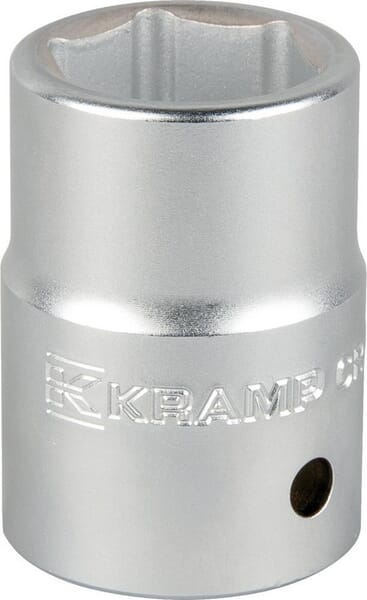 KRAMP Steckschlüsseleinsatz 3/4" 6-Kant 24 mm 18060190240KR