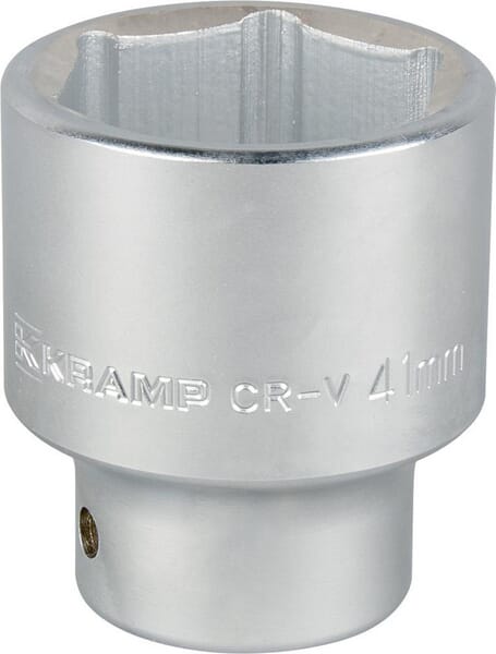 KRAMP Steckschlüsseleinsatz 3/4" 6-Kant 41 mm 18060190410KR