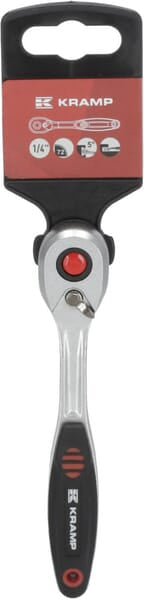 KRAMP Knarre, 1/4" L=142 mm 180614000KR