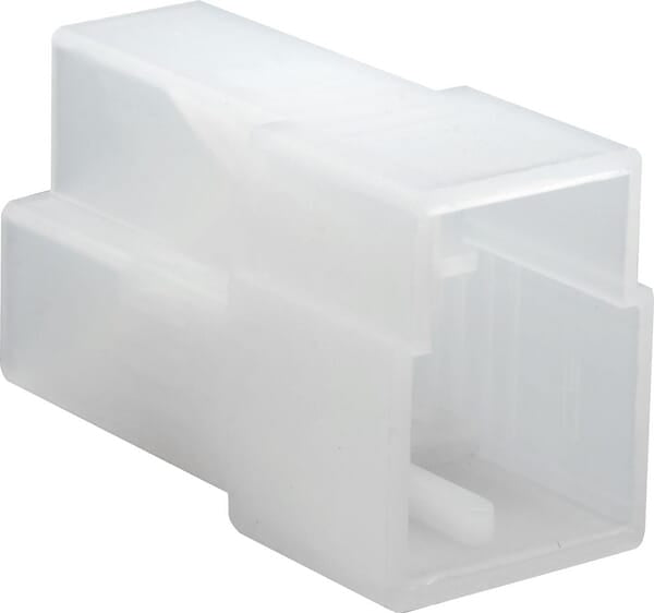 Boîtier de connecteur 3 broches mâle