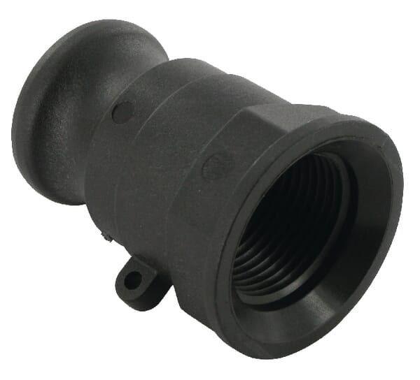 Quick coupling V-part 3/4" IT