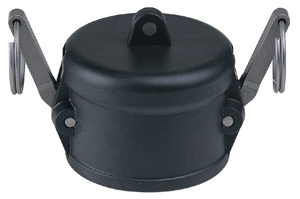 Closing cap for V-part 3/4"