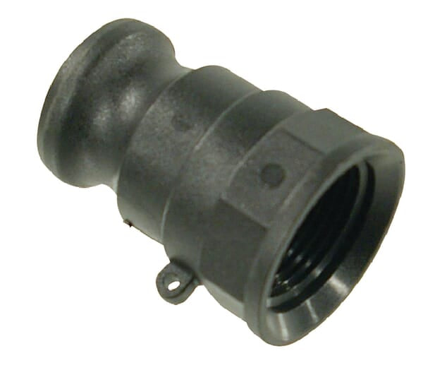 Quick coupling V-part 1" IT