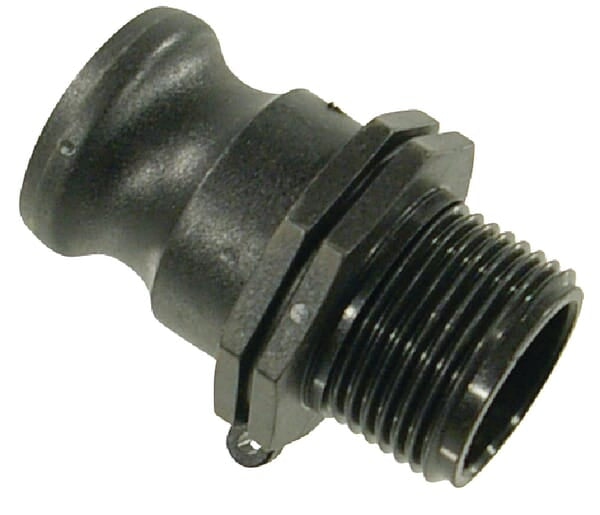 Quick coupling V-Part 1" AG