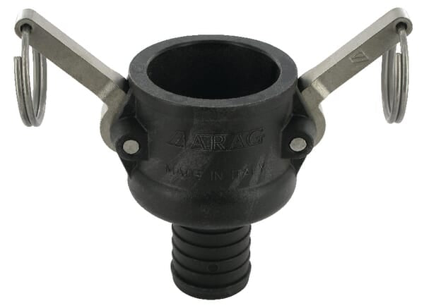 Quick coupling M. 1 1/4" 30mm