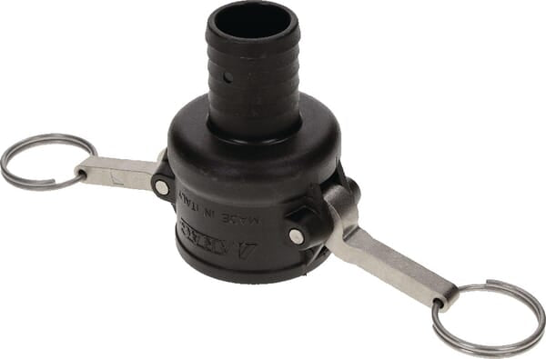 Quick coupling M. 1 1/4" 32mm