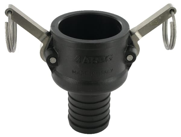 Quick coupling M. 1 1/2" 40mm