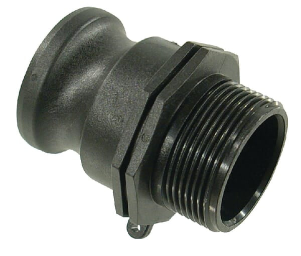 Quick coupling V-part 1 1/2" AG