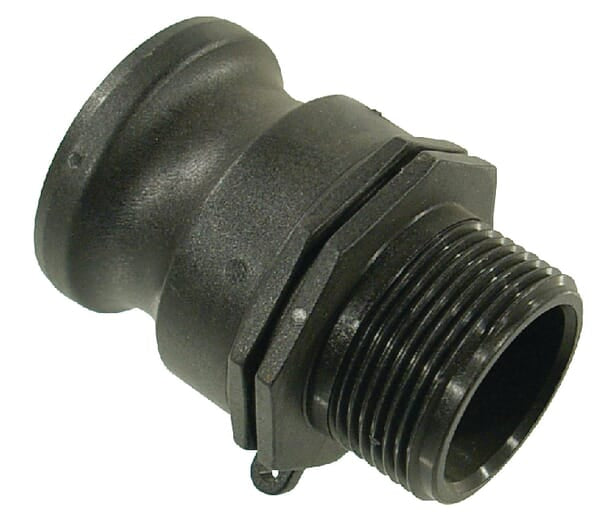 Quick coupling V. 1 1/2"-1 1/4" AG