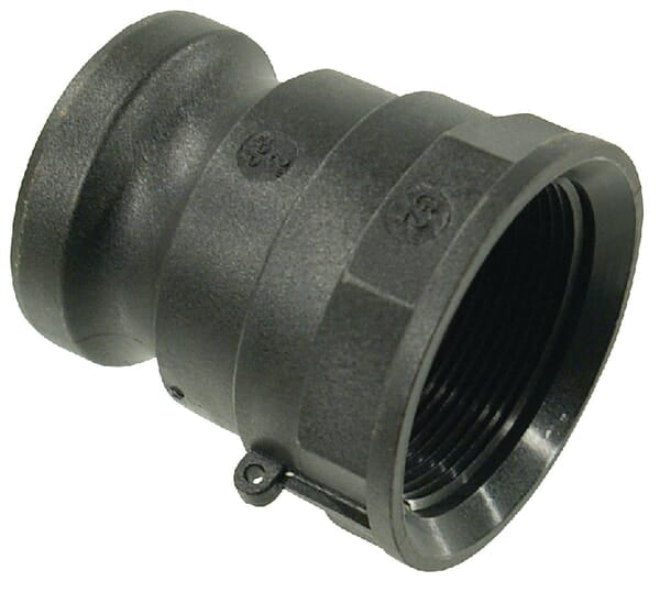 Quick coupling V-part 2" IT