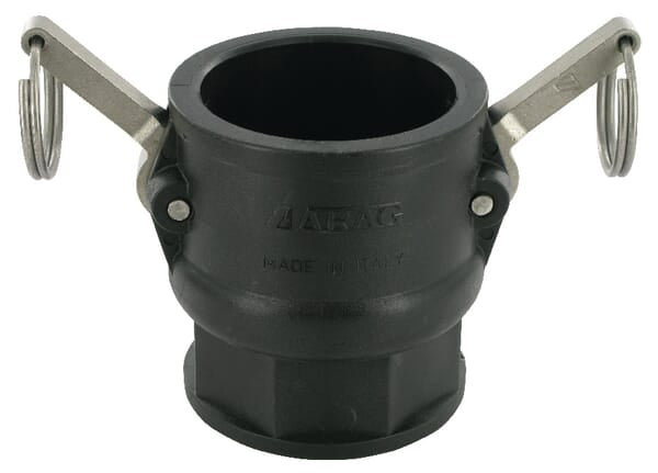 Quick coupling M-part 2" IT