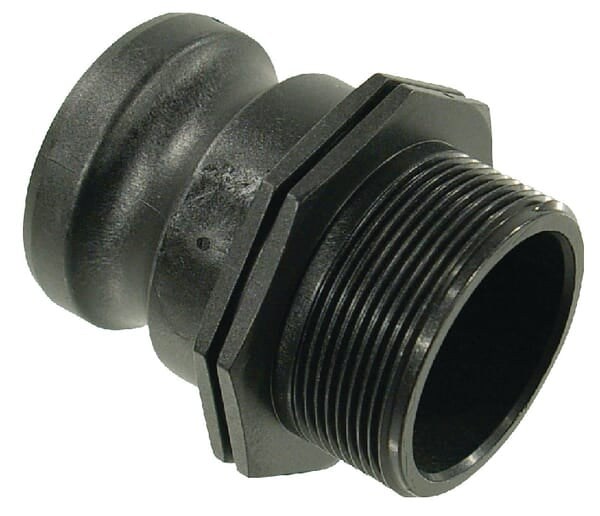 Quick coupling V-Part 2" AG