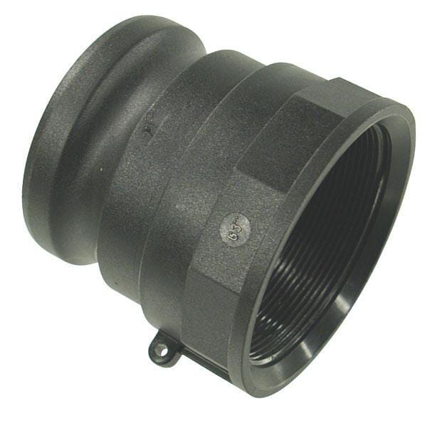 Quick coupling V-part 3" IT