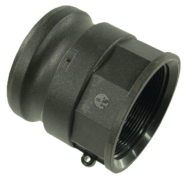 Quick coupling V-part 3"-2 1/2" IT