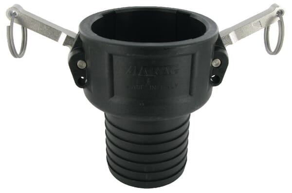 Quick coupling M-part 3" 78mm