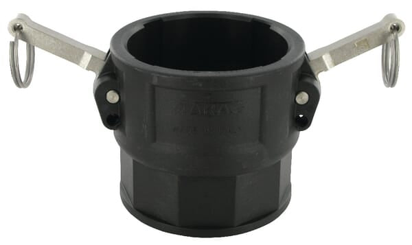 Quick coupling M-part 3" IT