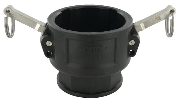 Quick coupling M. 3"-2 1/2" IT