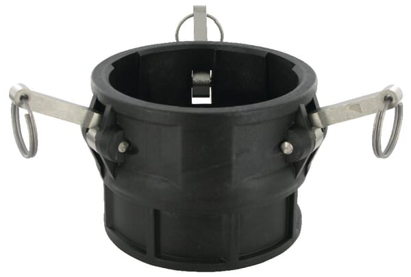 Quick coupling M-part 4" IT