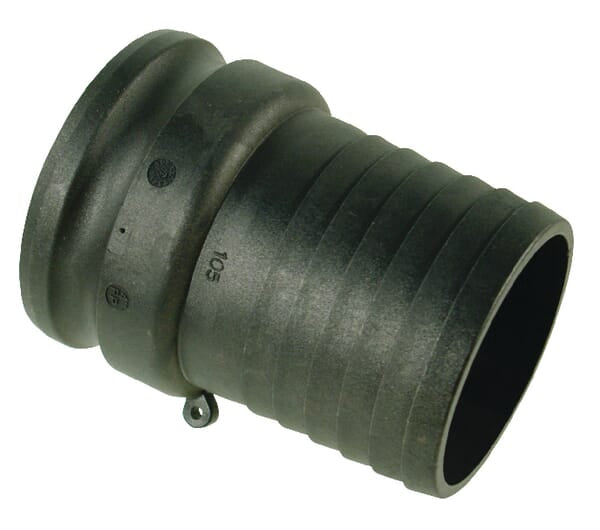 Quick coupling V-part 4" 105mm