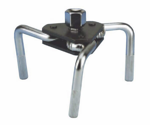 KRAMP Filterschlüssel dreiarmig, 65 - 110 mm 1812302501