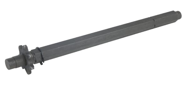 Stiga Sechskantwelle mit Ritzel 1812200001
