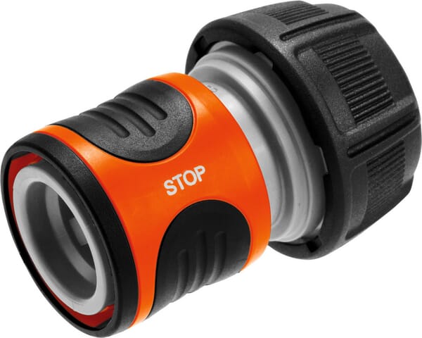 Gardena Kupplung+Wasserstopp 3/4" GA1172