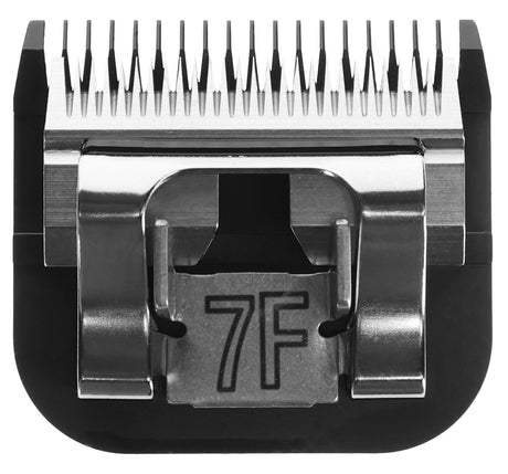 Aesculap Scherkopf SnapOn 3,2mm, Nr. 7F mit DLC Beschichtung - GT345D