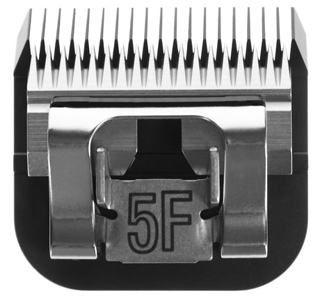 Aesculap Scherkopf SnapOn 6,3mm, Nr. 5F mit DLC Beschichtung - GT360D