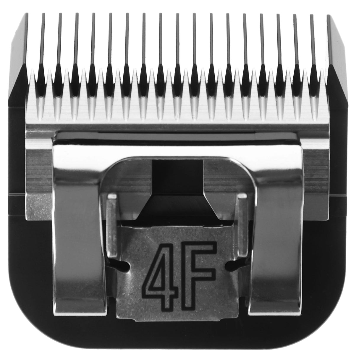 Aesculap Scherkopf SnapOn 9,5mm, Nr. 4F mit DLC Beschichtung - GT364D