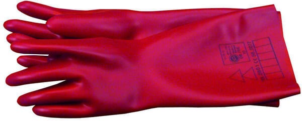 Gants de protection VDE pour électricien taille 10