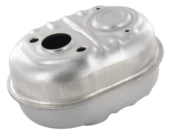 Honda Schalldämpfer 18310ZL8010