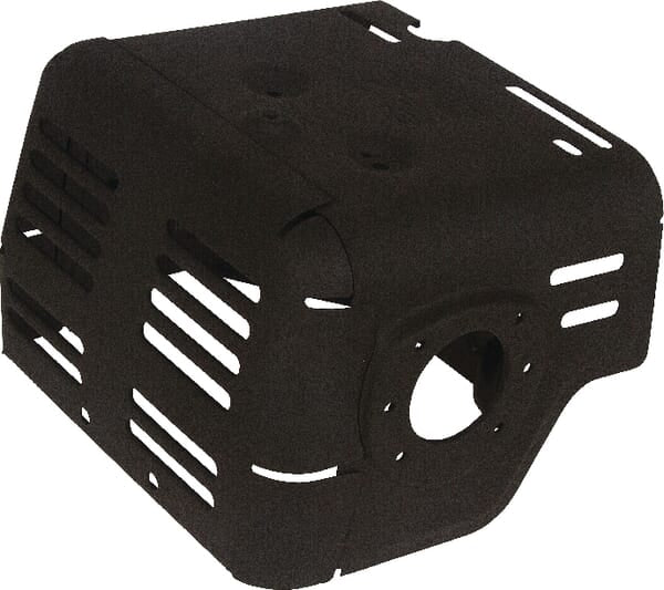 Couvercle de protection