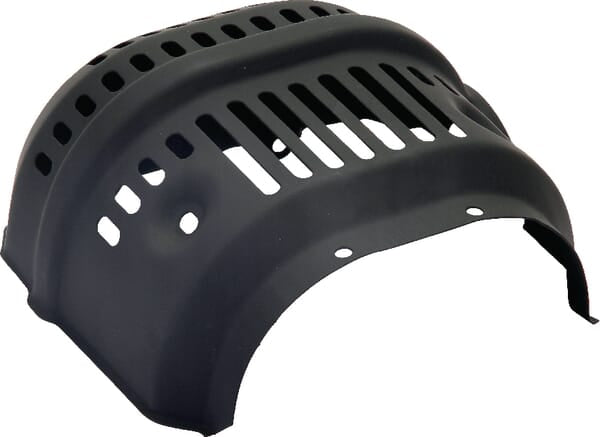 Grille de protection gauche Honda
