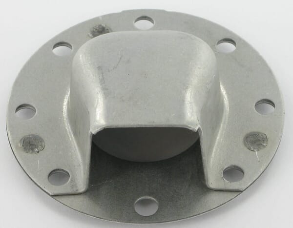 Honda Deflektor Schalldämpfer 18331ZE2810