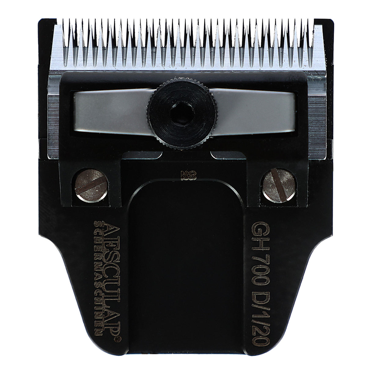Aesculap Scherkopf Favorita 0,05mm mit DLC Beschichtung - GH700D