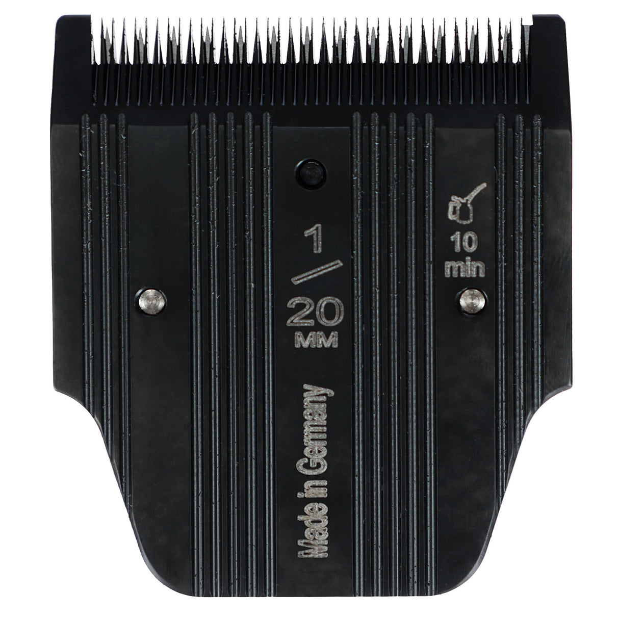 Aesculap Scherkopf Favorita 0,05mm mit DLC Beschichtung - GH700D