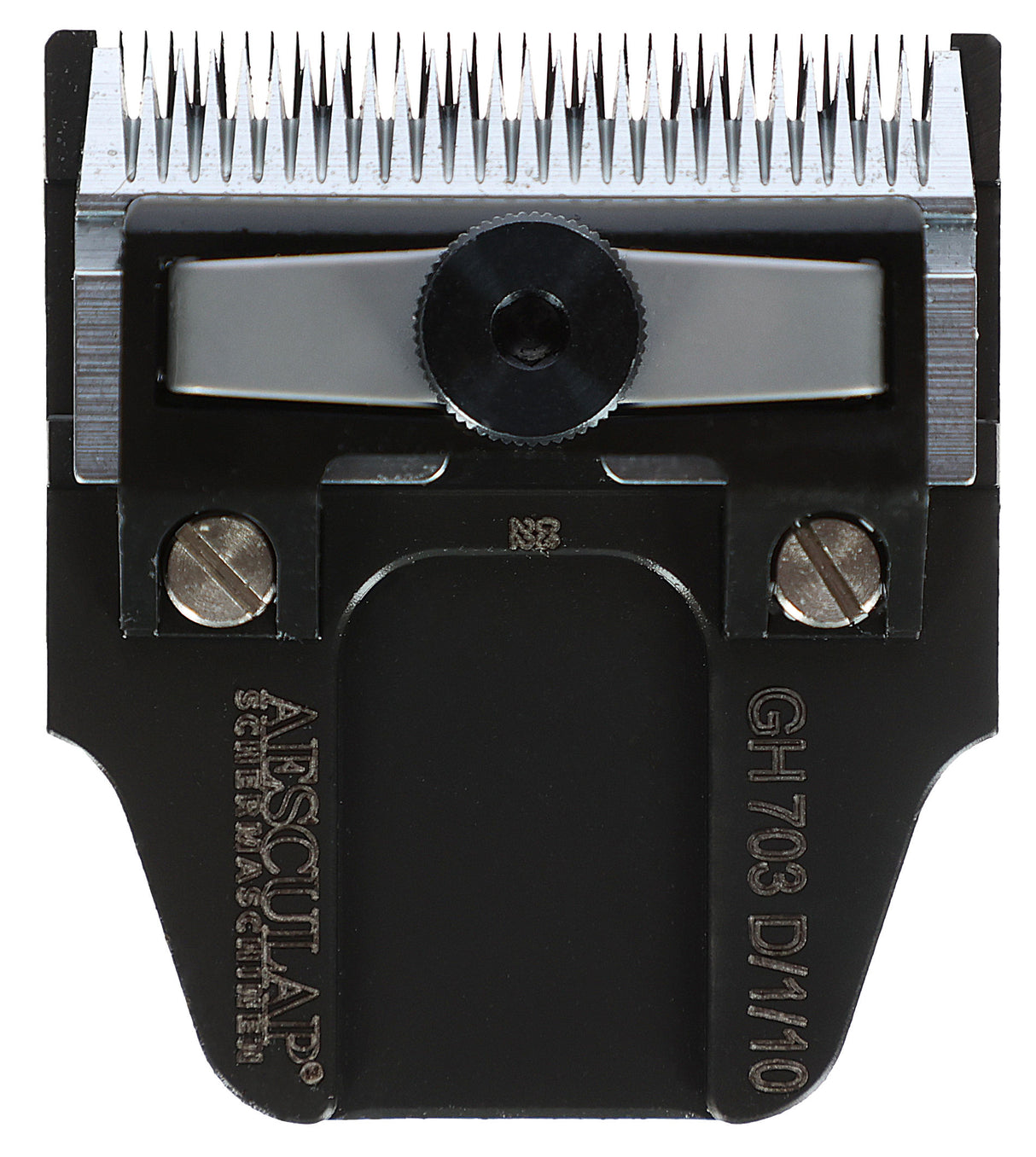 Aesculap Scherkopf Favorita 0,1mm mit DLC Beschichtung - GH703D