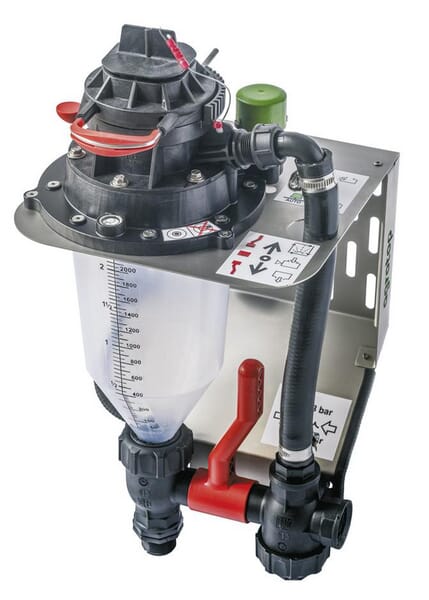 Agrotop Bedienungsanleitung easyFlow M Deutsch - 1 Stück - 77723