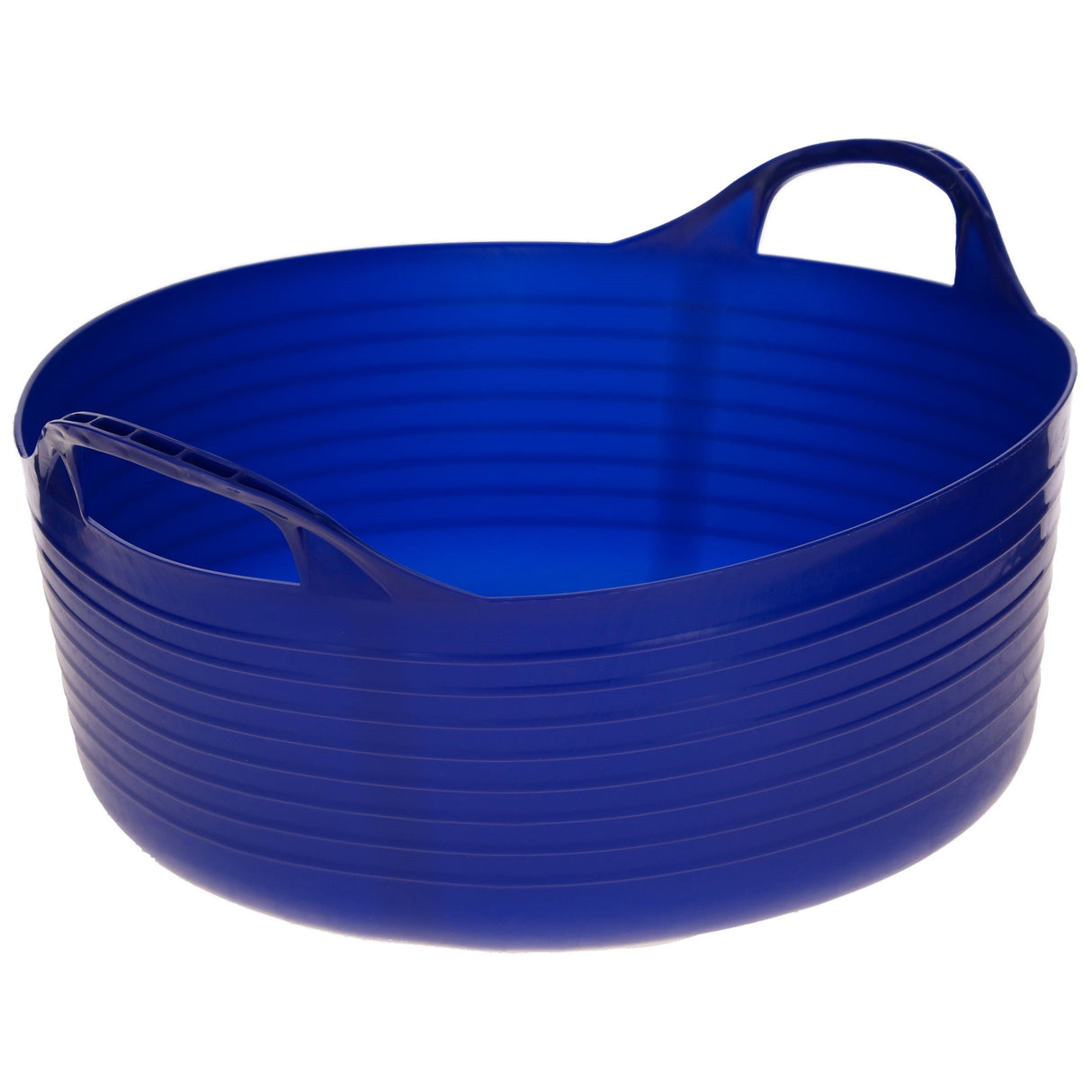 Kerbl Flexibler Trog FlexBag, blau, 15l, flache Ausführung 1 Stück 3210248