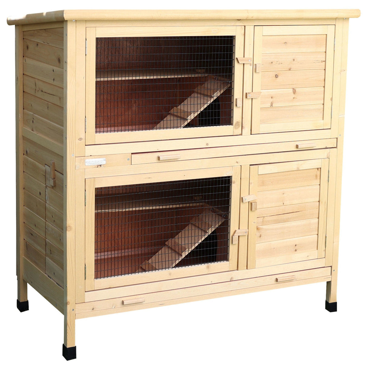 Kerbl Nagerhaus Appartement FLAT 115 x 61 x 118 cm 82835