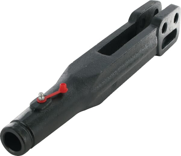 KRAMP Stellachse mit Gabel 1863886M2N