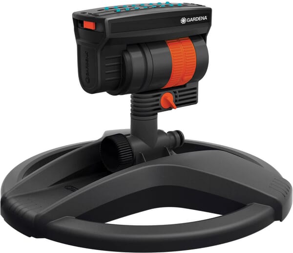 Gardena Viereckregner AquaZoom compact GA18708