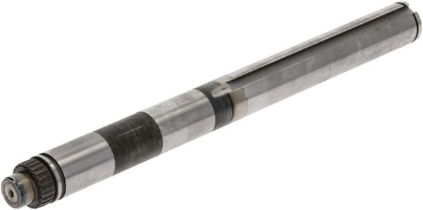 Arbre de roue a/s court