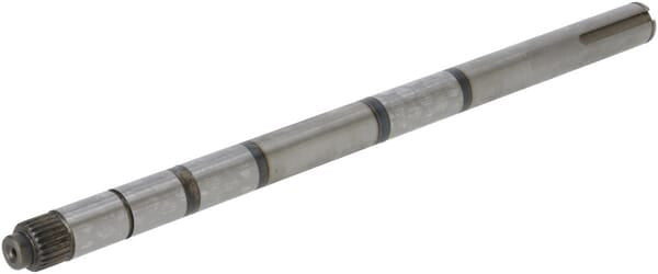 Arbre de roue, E/L, sans DL